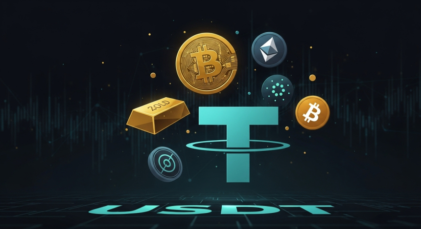 S&P, 테더 ‘신뢰도 최하’ 평가…비트코인 담보 비중 과도 지적