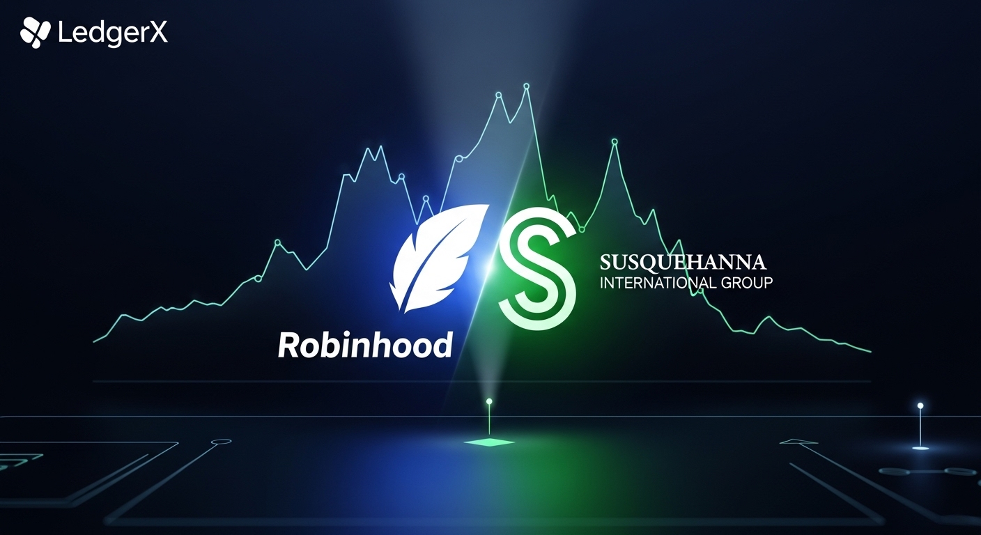 로빈후드·서스퀘해나, 레저엑스 인수…예측 시장 주도권 경쟁 본격화