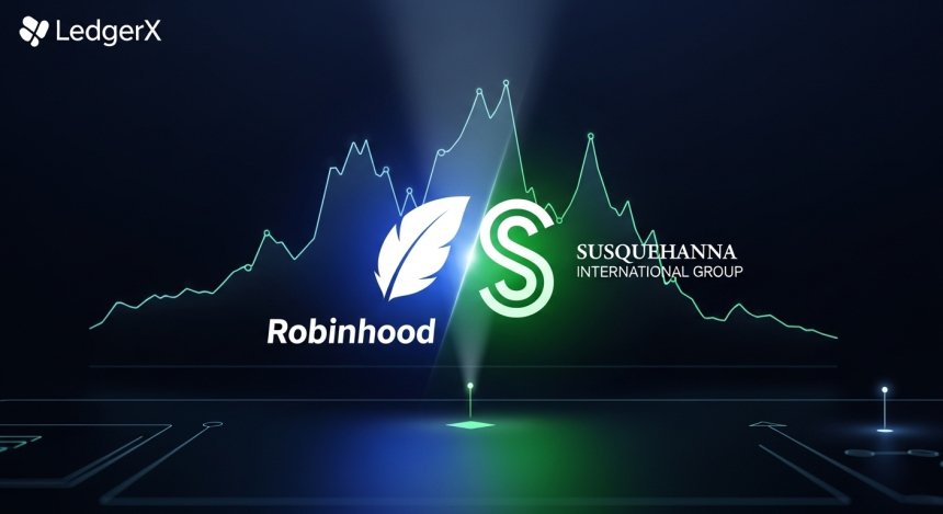  로빈후드·서스퀘해나, 레저엑스 인수…예측 시장 주도권 경쟁 본격화