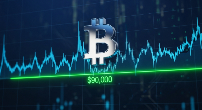  비트코인 반등세 지속…9만 달러 돌파 여부 ‘시험대’