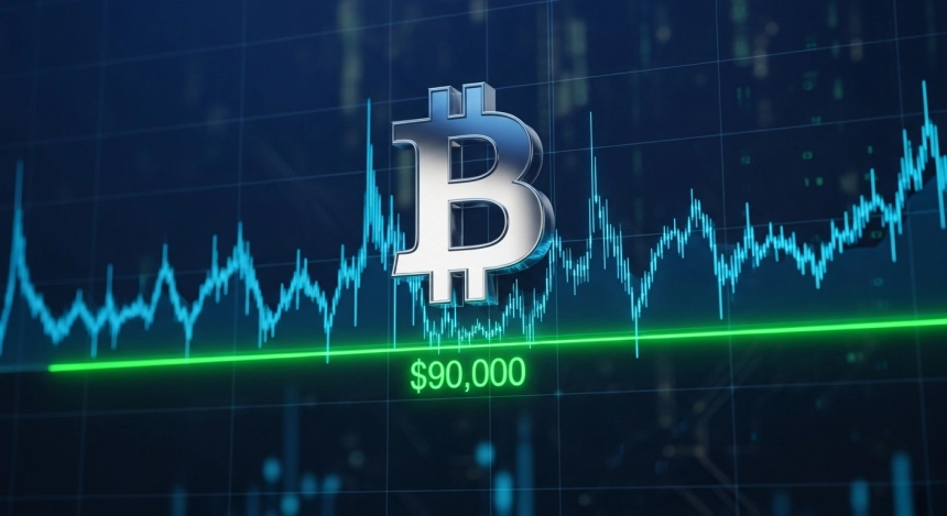 비트코인 반등세 지속…9만 달러 돌파 여부 ‘시험대’