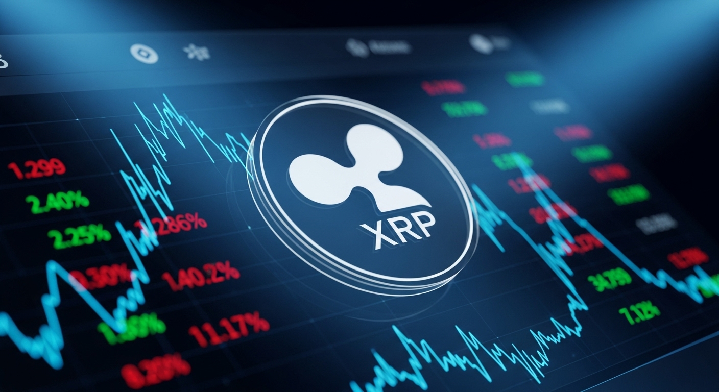 프랭클린 템플턴, XRP 현물 ETF 상장…기관 자금 569억 원 유입