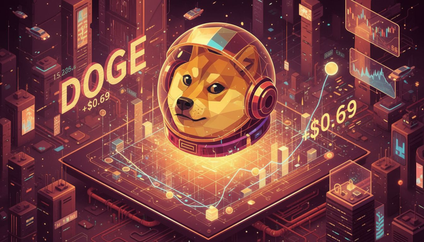  도지코인(DOGE), 0.16달러 돌파 시도…기술적 반등에 단기 강세 기대감