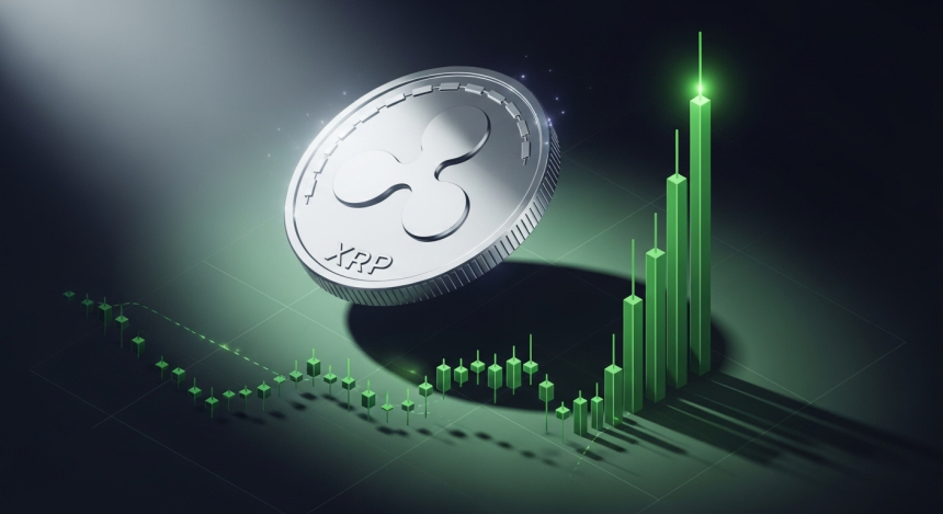 리플(XRP) 하루 12% 급등…2.6달러 돌파 시 상승 전환 본격화