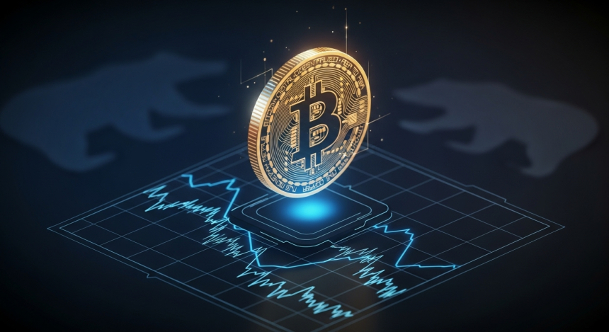 비트코인(BTC), 9만 달러 안정 속 2025년 하락 사이클 재현 가능성 제기