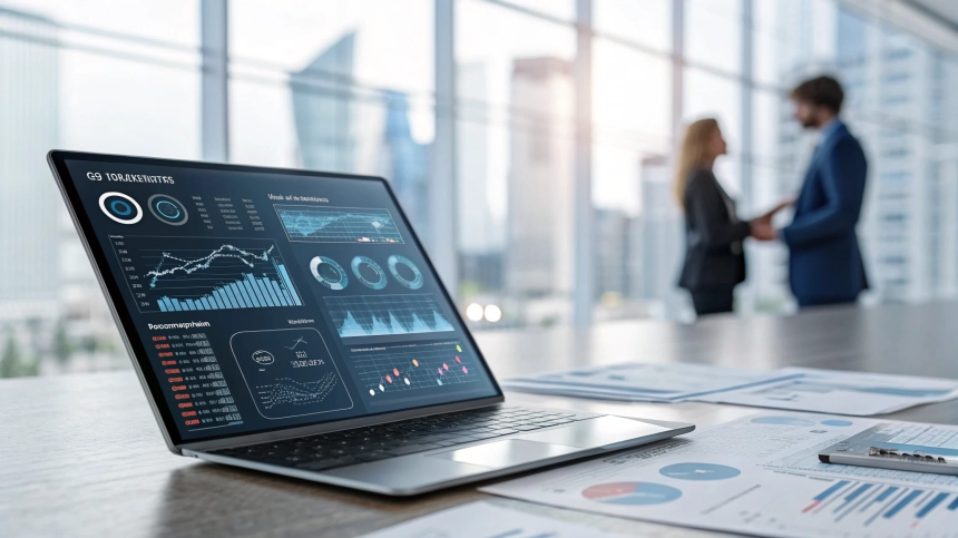 AI가 바꾸는 금융 문서 시장… 모델 ML, 1,080억 원 시리즈 A 유치