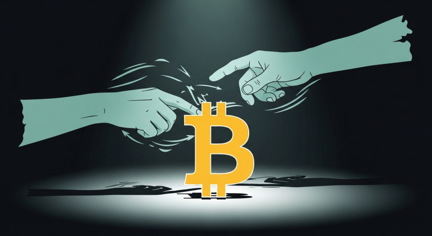  비트코인($BTC), 'IPO 순간' 진입하나…장기 보유자 매도에 하락폭 커질 수 있다는 경고 / TokenPost.ai 