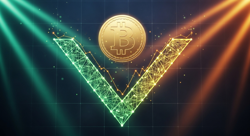  비트코인 $BTC, ‘더블 바텀’ 반등…단기 목표 11만 달러 제시