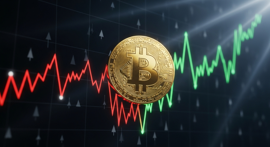 비트코인($BTC), 1주일 새 10% 하락…금리 인하 기대에 반등 가능성 부각