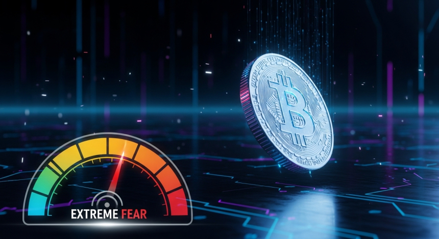  비트코인($BTC) 10만 6,000달러 붕괴…심리지표 7개월 만에 '극단적 공포'