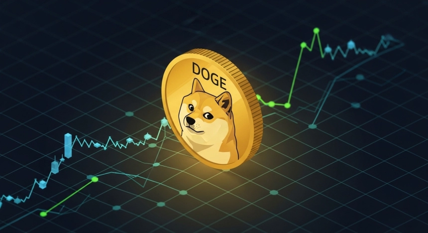 도지코인(DOGE), 박스권 횡보 속 하락 압력…0.1411달러 지지선 시험 전망