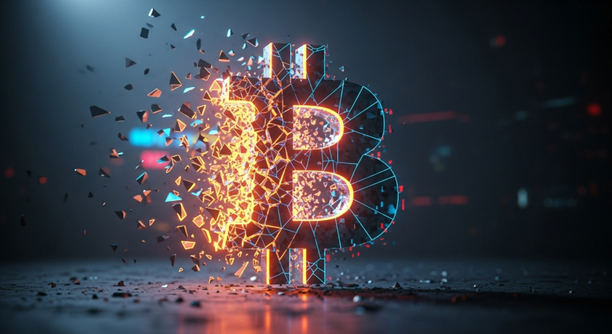  비트코인($BTC) 고점 대비 36% 하락…4주 연속 약세에 청산액 28조 원 돌파