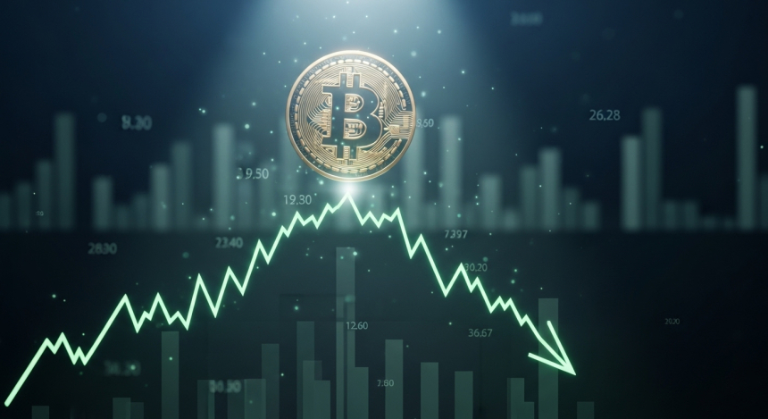 비트코인(BTC), 기술적 약세 신호 본격화…기관 수요 급감이 핵심 변수로