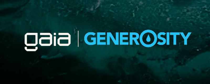  탈중앙화 AI 플랫폼 가이아, 헬스테크 기업 제너로시티와 파트너십 체결