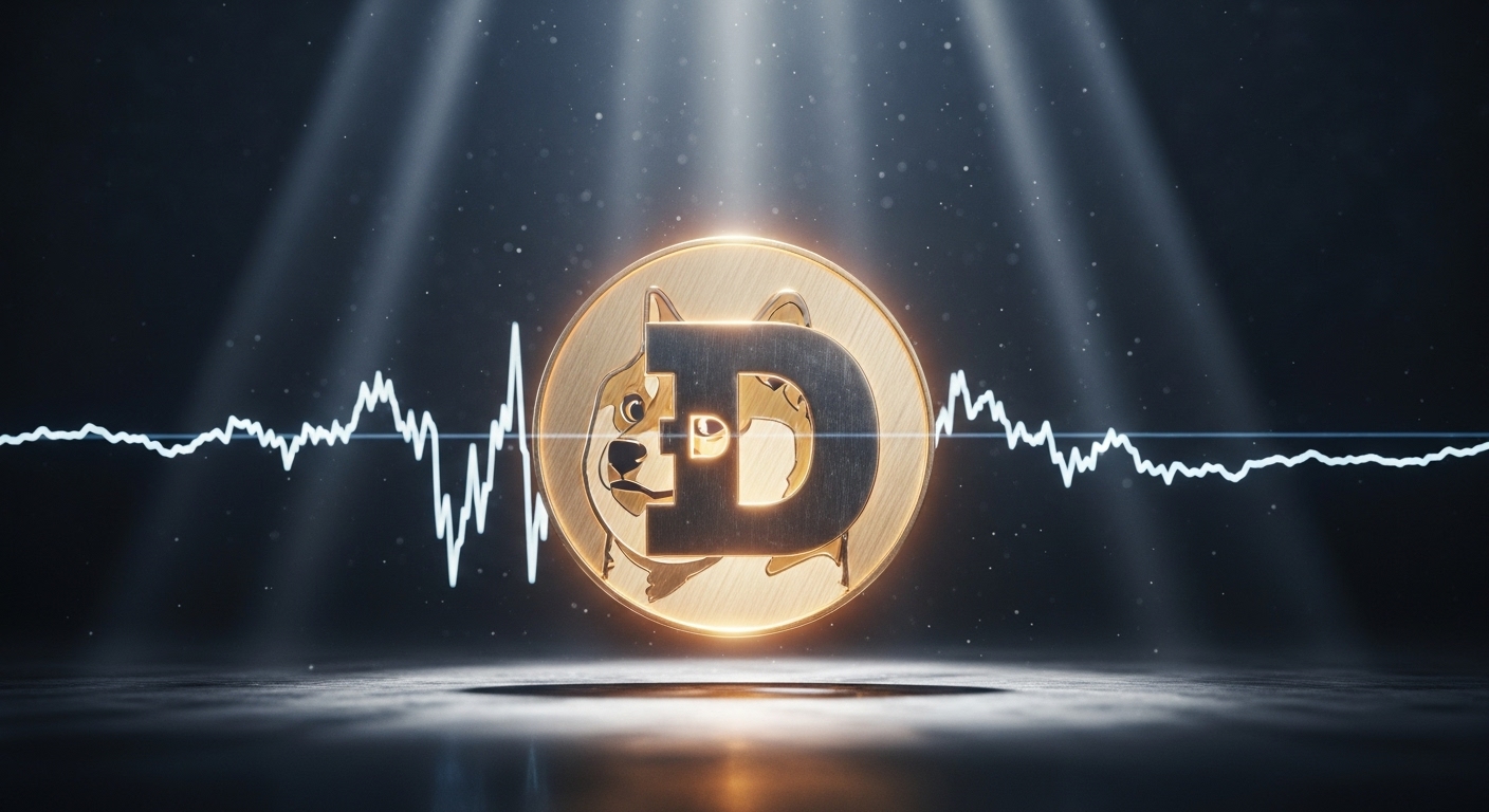 도지코인($DOGE), 하락장 속 1% 반등…단기 지지선 0.1435달러 주목