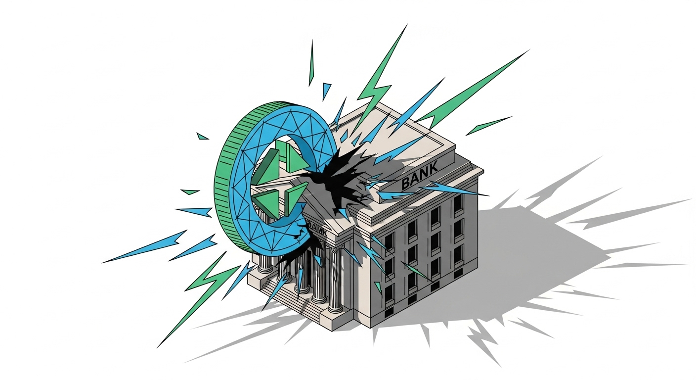 코인베이스, 은행권 스테이블코인 로비 반발…“자유시장 원칙 위배”