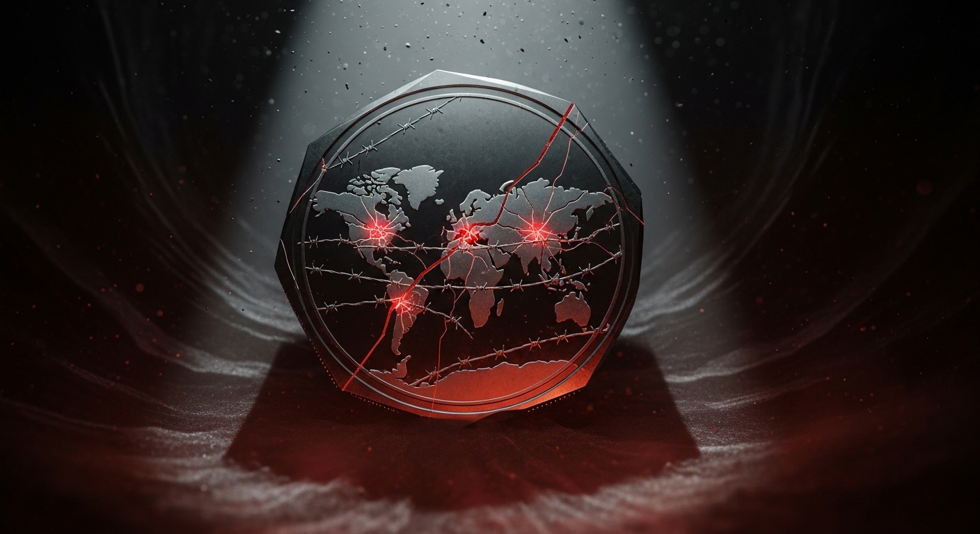 트럼프 대통령 연루된 암호화폐 기업 WLFI, 대북·대러 제재 위반 의혹으로 미 상원 조사