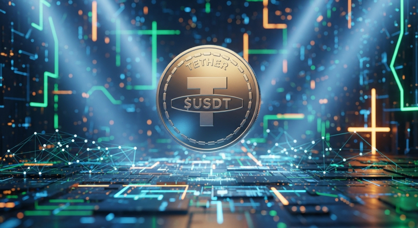  테더, 리저브 1,812억 달러 돌파…‘민간 중앙은행’ 역할 확대