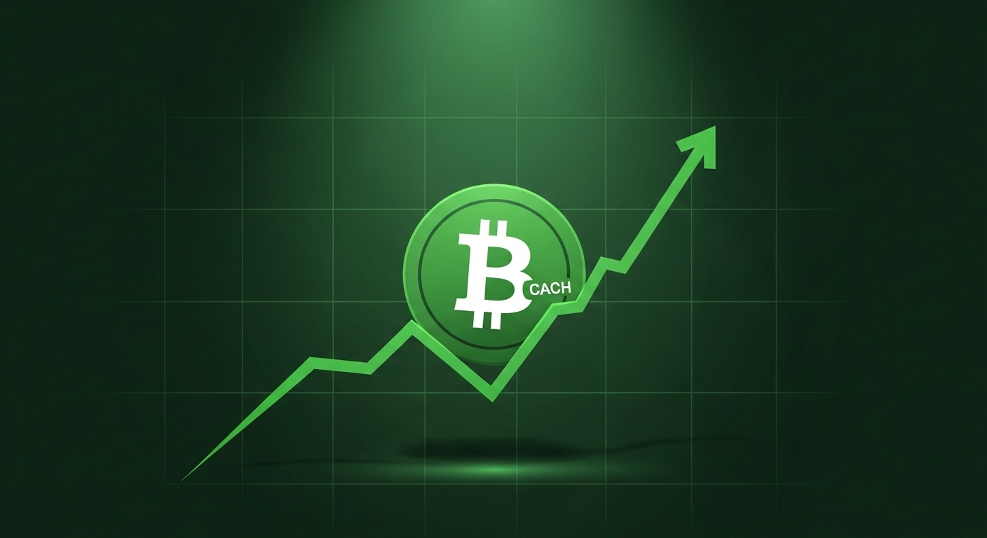 비트코인캐시(BCH) 10% 급등…5억 달러 투자에 에이다 시총 추격