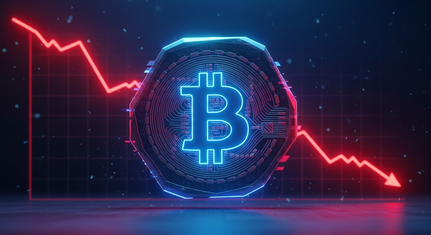 비트코인, 최고점 대비 26.7% 급락…과열 청산 후 반등 가능성 주목