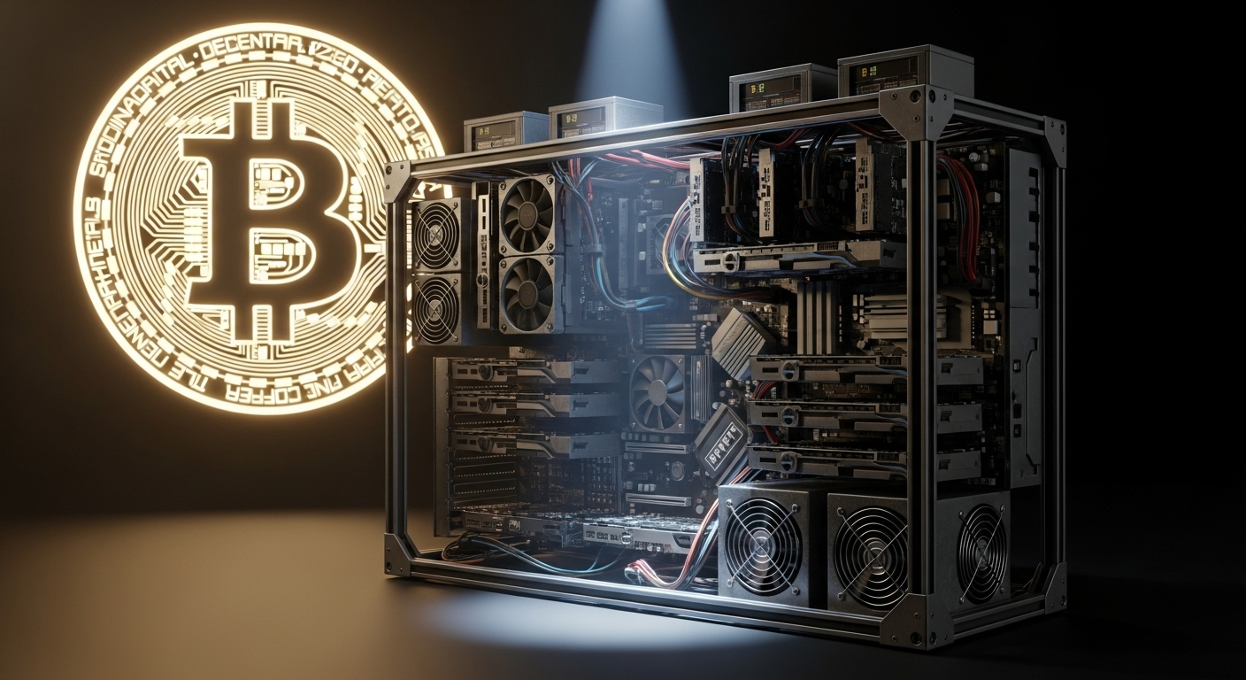 카난, 3분기 매출 104% 급증…비트코인 채굴 수요 회복에 주가 급등