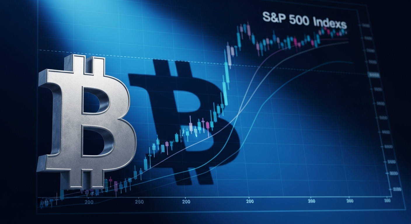 비트코인 대량 보유사 스트레티지, 주가 급락에도 S&P500 편입 가능성 유효