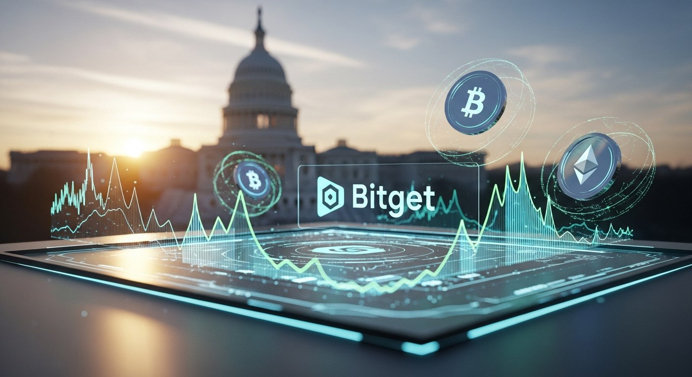 비트겟(Bitget), “미국 셧다운 해소·가상자산 규제 명확화, 시장 신뢰 회복의 전환점”