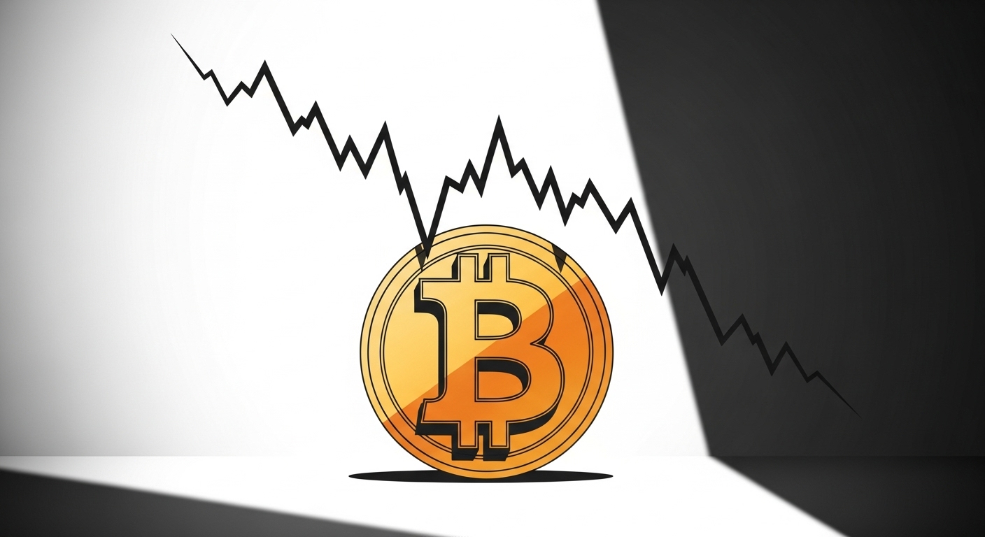 비트코인($BTC), 10만 달러 붕괴 후 불안정…지지선 무너지면 강세장 종료 신호