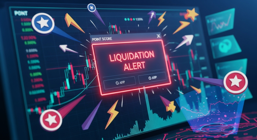  아스터, 청산당하면 포인트 주는 '마치 모드' 도입…디젠 유저 정조준