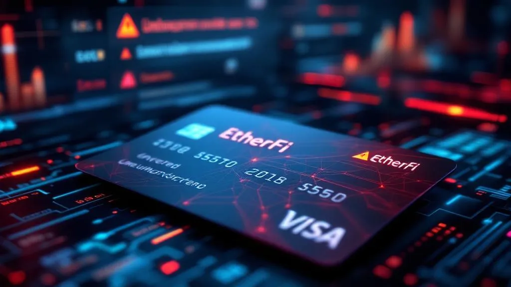 EtherFi 가상카드서 무단 결제 발생…회사 측 전액 환불 약속