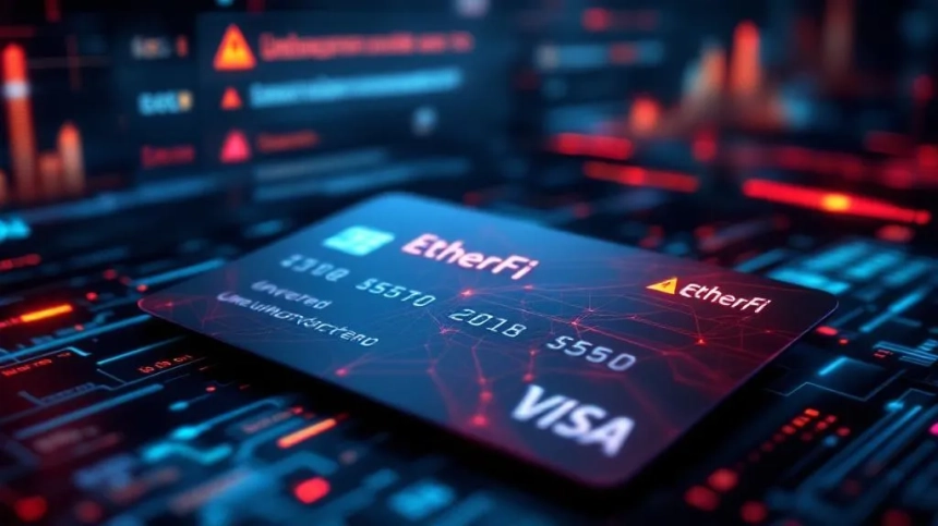  EtherFi 가상카드서 무단 결제 발생…회사 측 전액 환불 약속