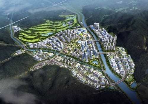  외국계 자본에 더존비즈온 매각…춘천 '기업혁신파크' 흔들리나 / 연합뉴스 