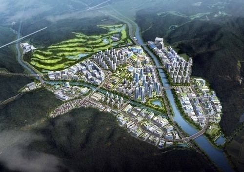  외국계 자본에 더존비즈온 매각…춘천 '기업혁신파크' 흔들리나