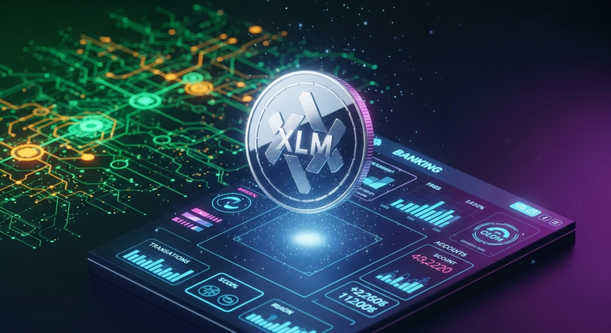 미국 유에스뱅크, 스텔라(XLM) 기반 스테이블코인 실험 착수…블록체인 인프라 전환 본격화