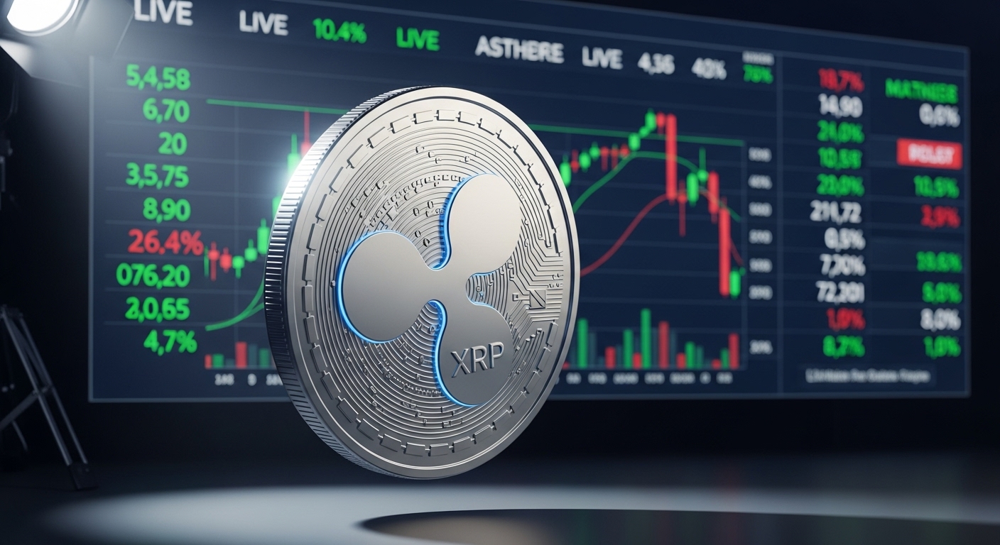 리플(XRP) ETF, 이번 주 출시 유력…DTCC '활성 등재'로 현실화 단계 진입