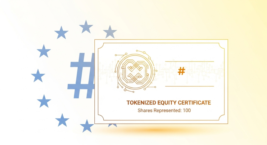  온도, 유럽 투자자에 美주식 토큰화 투자 길 열렸다…EU 전역 규제 승인 획득