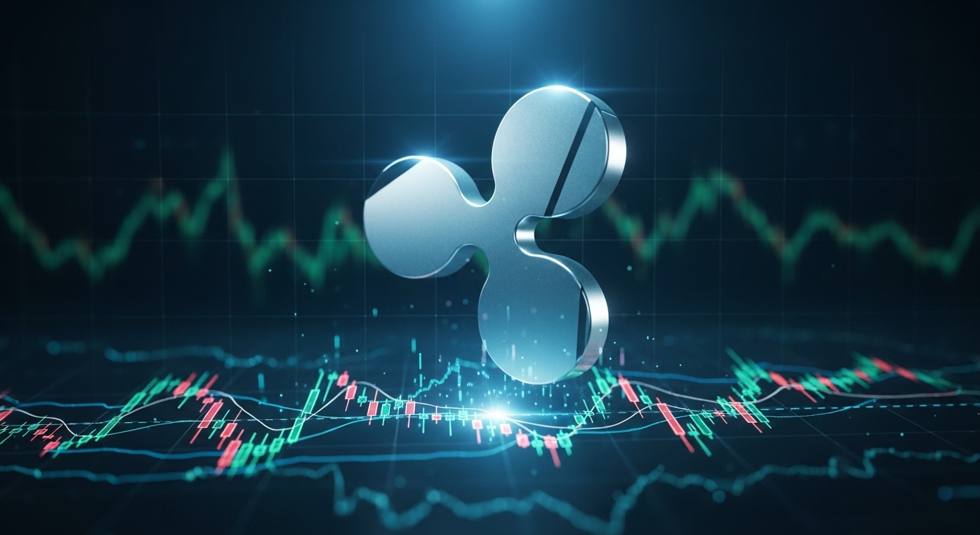 XRP, 11월 반등 가능성에 AI 기대 쏠려…챗GPT·그록 '최대 281% 상승' 시나리오 제시