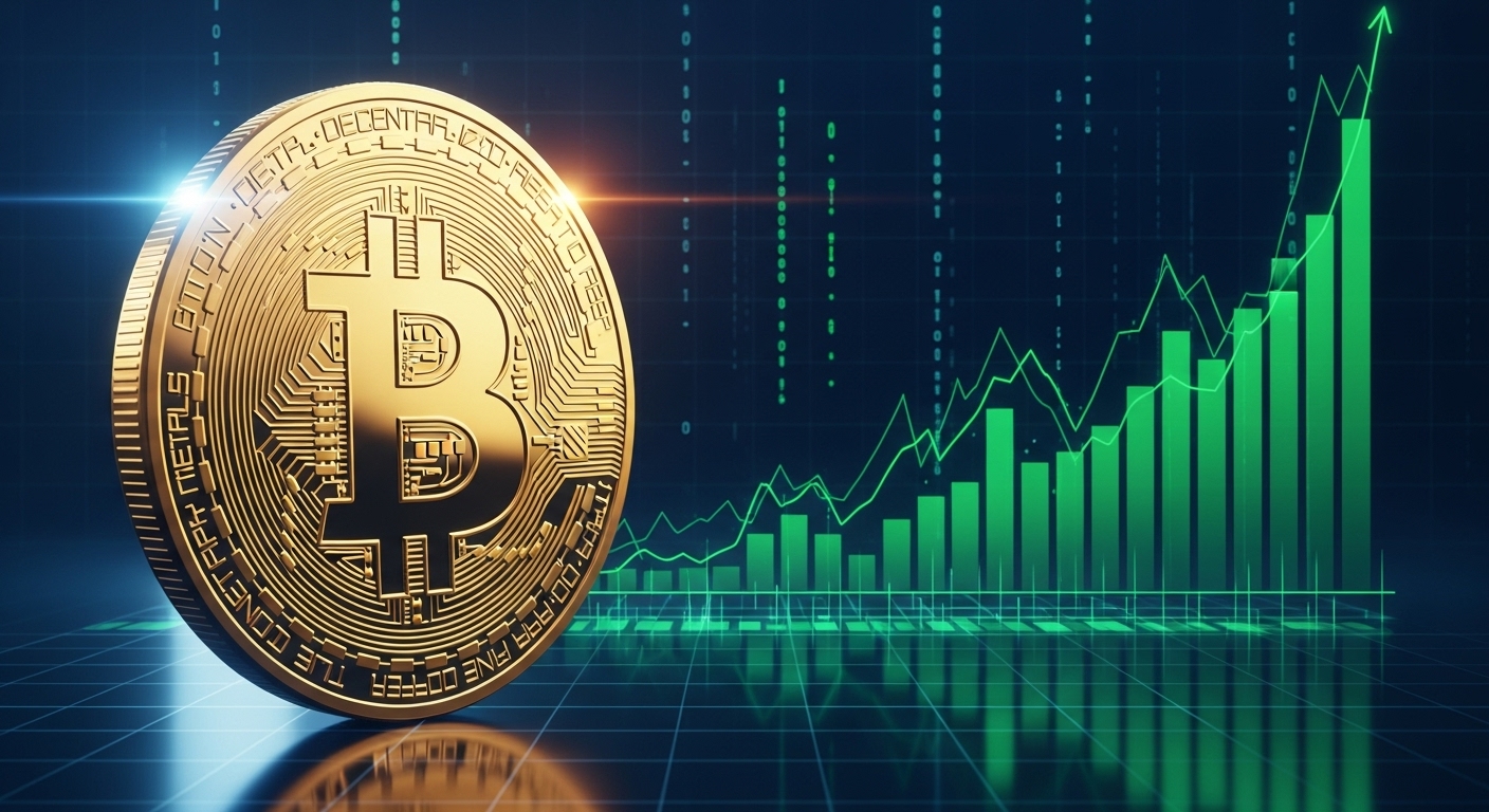 비트코인($BTC) 10만 6,000달러 돌파…트럼프 부양책 발언에 위험자산 반등