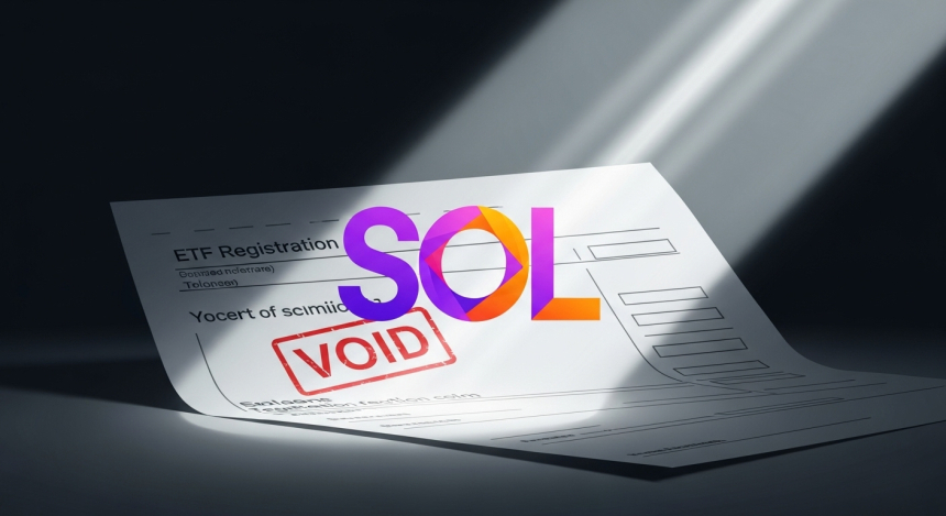  CoinShares, 스테이킹 솔라나(SOL) ETF 신청 철회…절차 미비로 출시 무산
