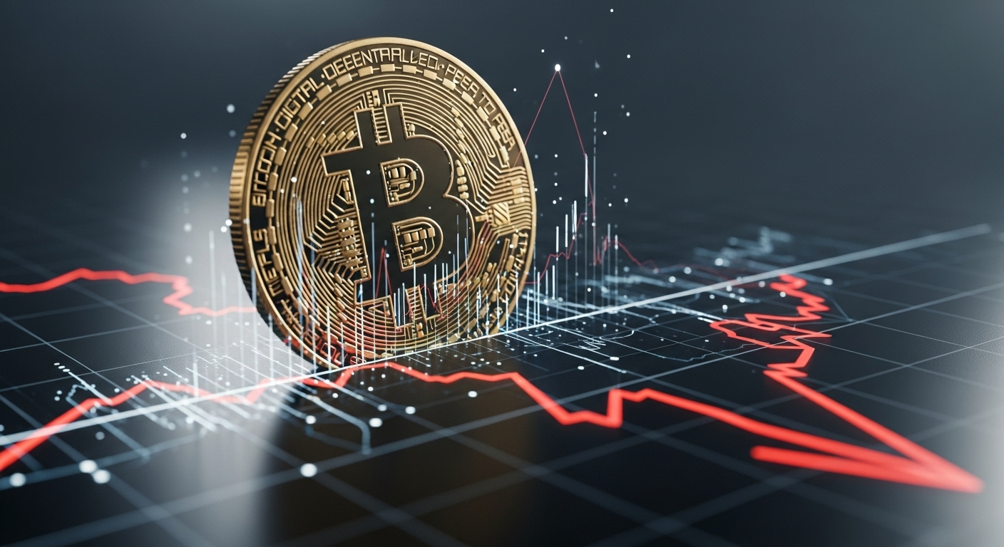 비트코인(BTC) 11월 약세 전환…15% 급락, '계절 패턴' 신화 흔들렸다