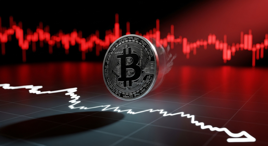 비트코인($BTC), 6월 낙폭 23%…2년 만에 최대 월간 하락