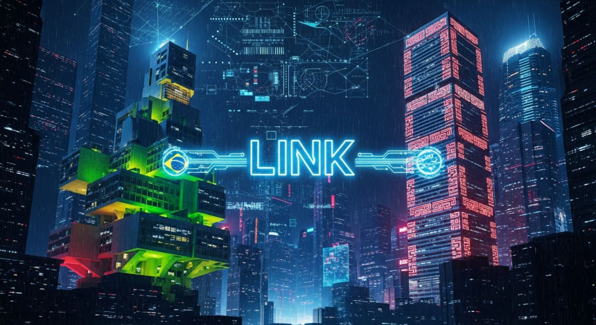  체인링크(LINK), 브라질·홍콩 중앙은행 CBDC 실험 연결…국제 무역결제 시연 성공