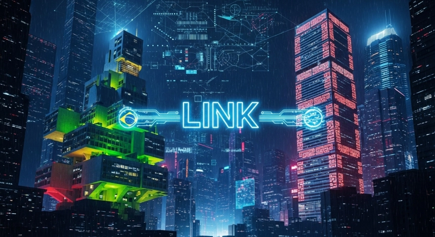 체인링크(LINK), 브라질·홍콩 중앙은행 CBDC 실험 연결…국제 무역결제 시연 성공