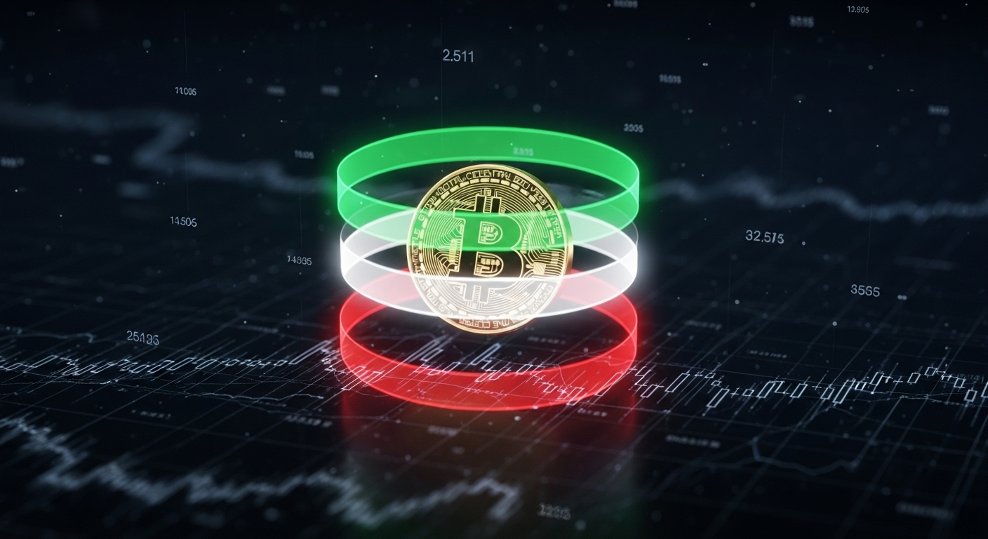 비트코인 $BTC, 3대 유동성 격전지 돌파 여부 '중대 분기점'