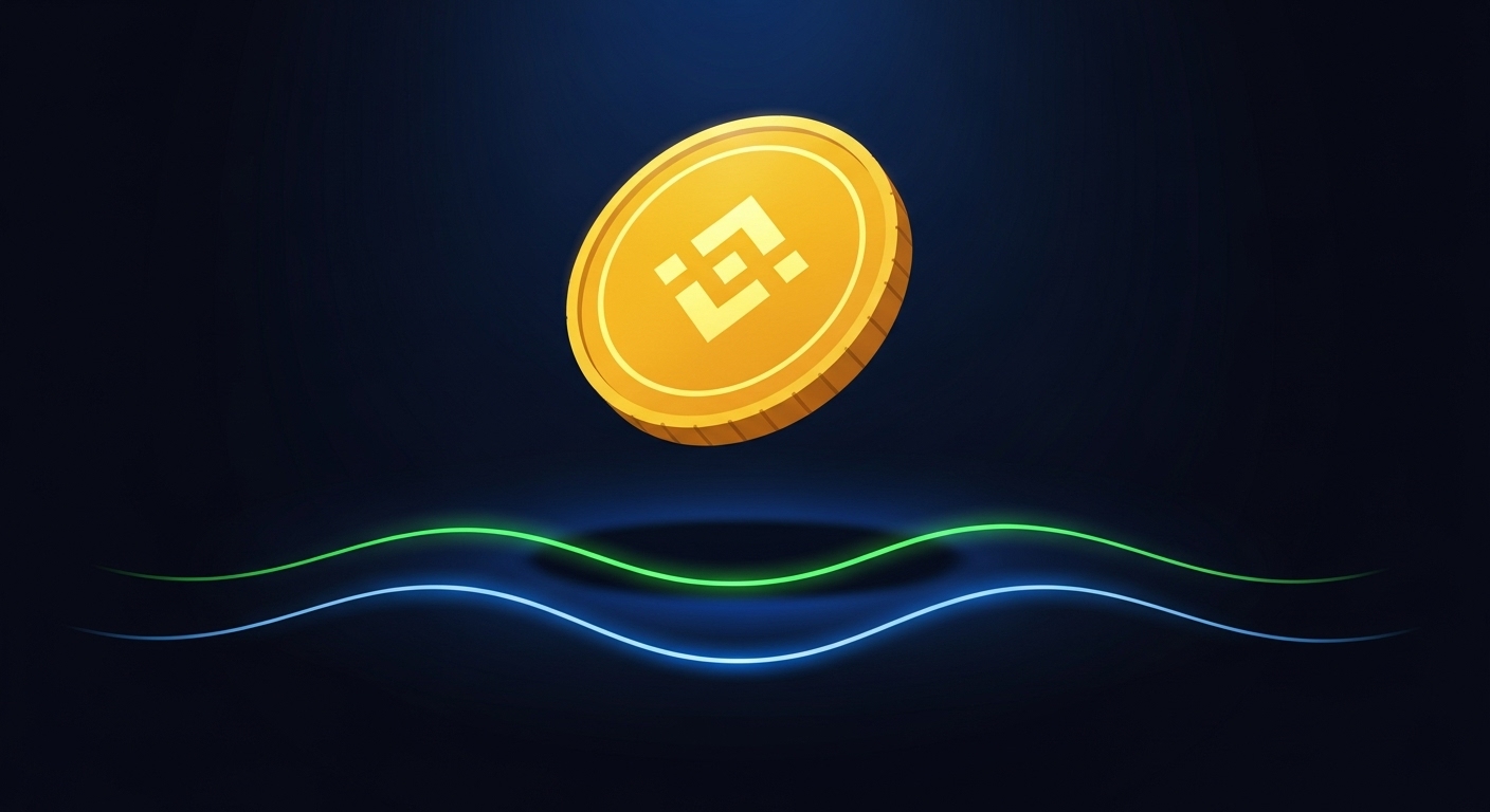 바이낸스코인(BNB), 반등 신호 켜졌다…기술 지표 ‘1,000달러 재돌파’ 시사