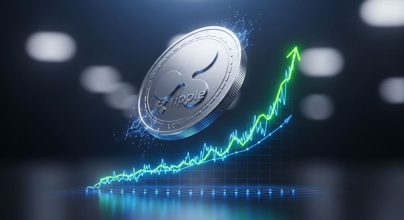 리플(XRP) 하루 만에 10% 급등…ETF 기대·트럼프 호재에 2.50달러 회복