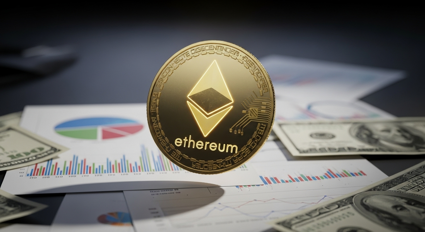 이더리움 확보 위해 1,000억 원 조달한 리퍼블릭…기관 자금, 암호화폐 하락장에도 ‘유입 지속’