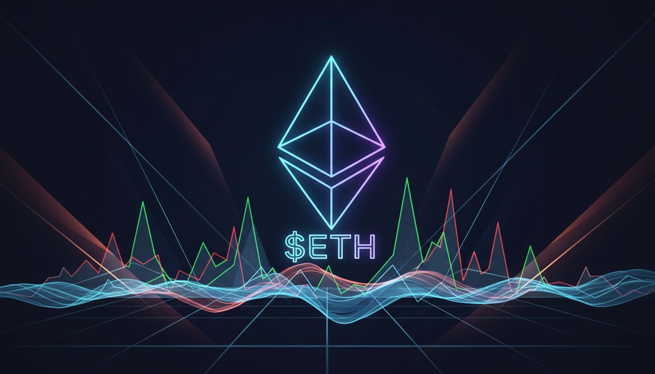 이더리움($ETH) 11월 거래량 3,750억 달러 돌파…기관 자금·ETF 유입 뚜렷