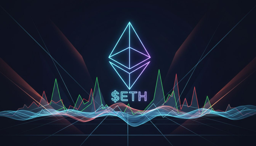  이더리움($ETH) 11월 거래량 3,750억 달러 돌파…기관 자금·ETF 유입 뚜렷