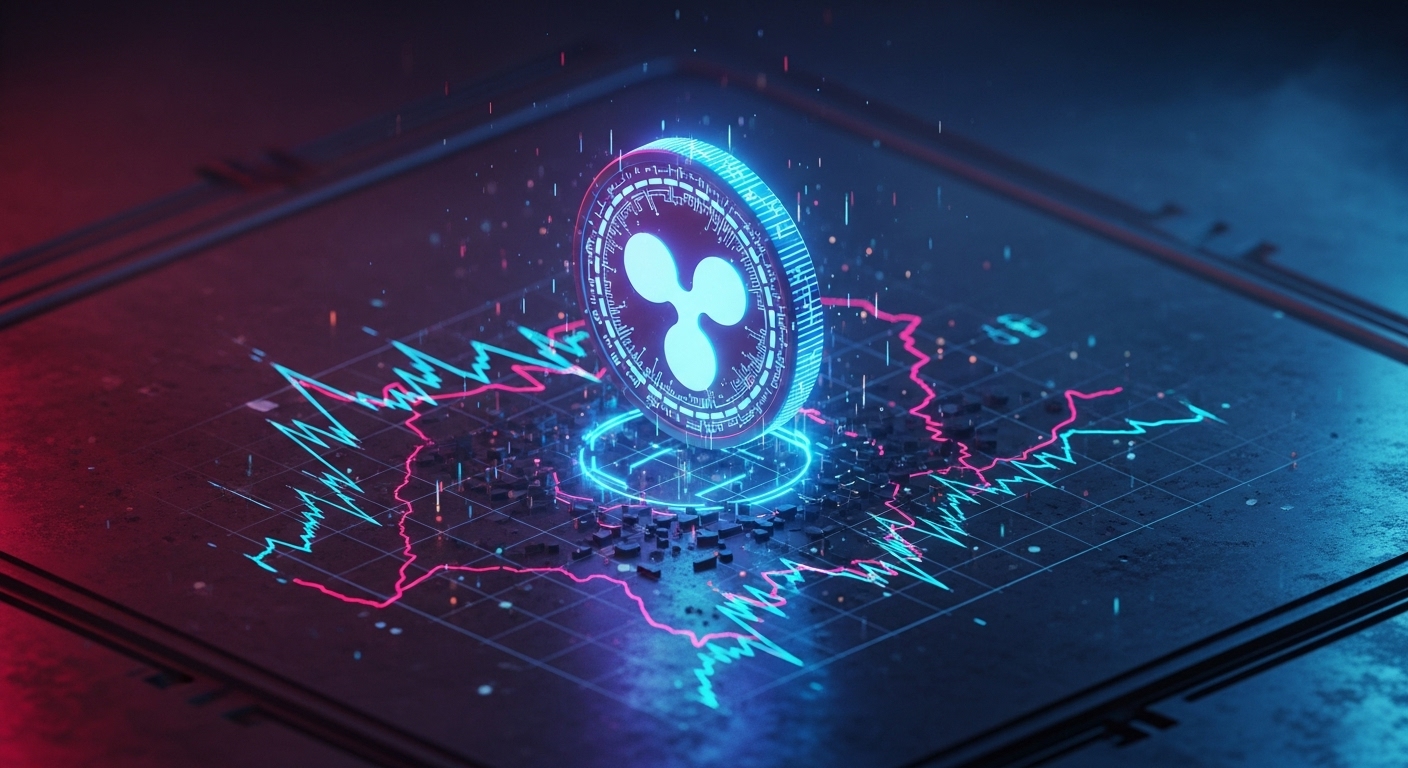 XRP 투자자 41.5% 손실 구간…‘고점 매수’ 리스크 현실화